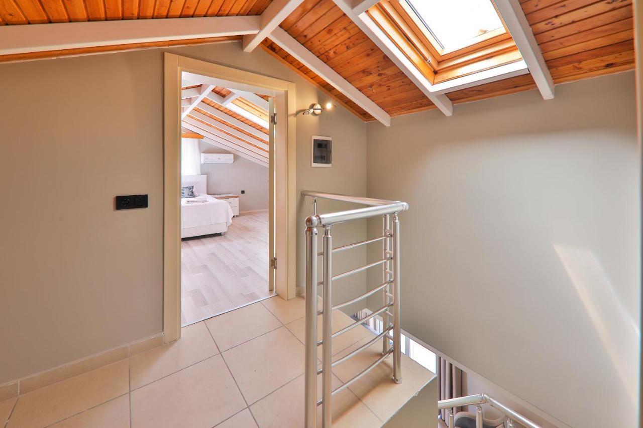 Duygu Apart Kaş Extérieur photo