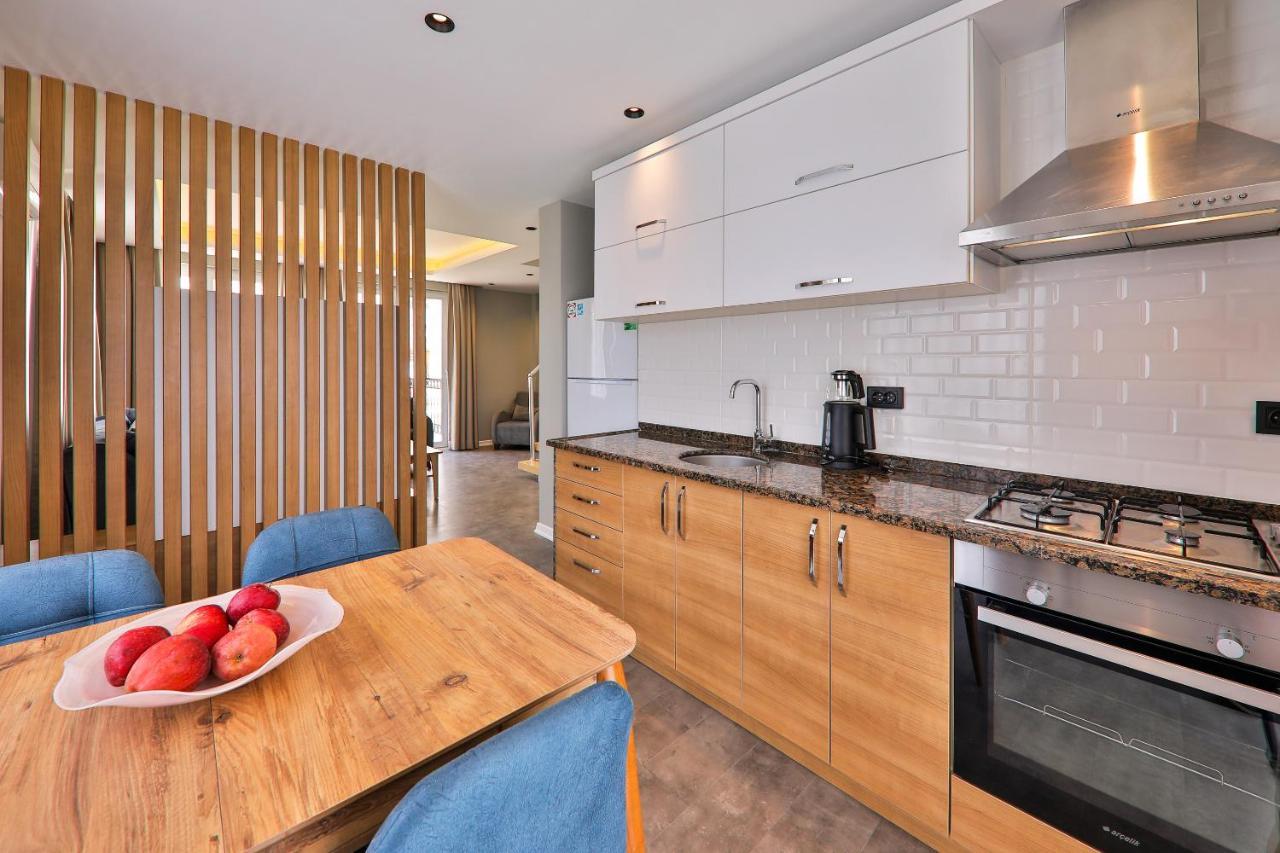 Duygu Apart Kaş Extérieur photo