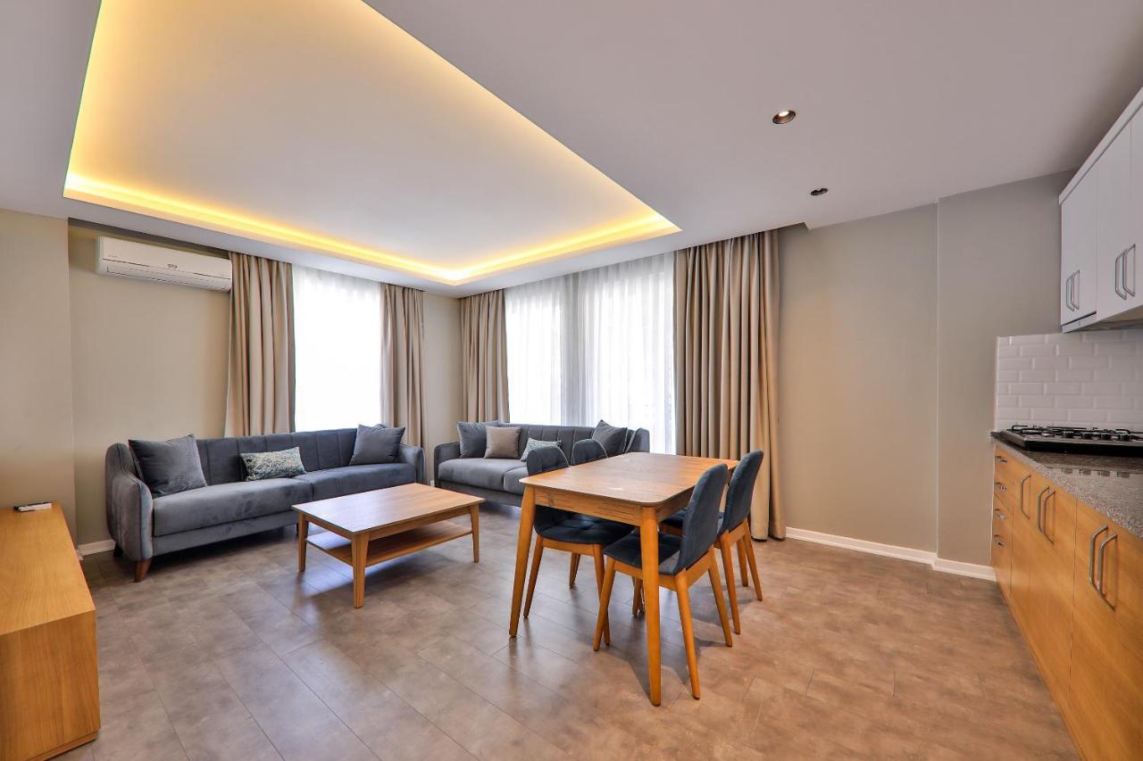 Duygu Apart Kaş Extérieur photo