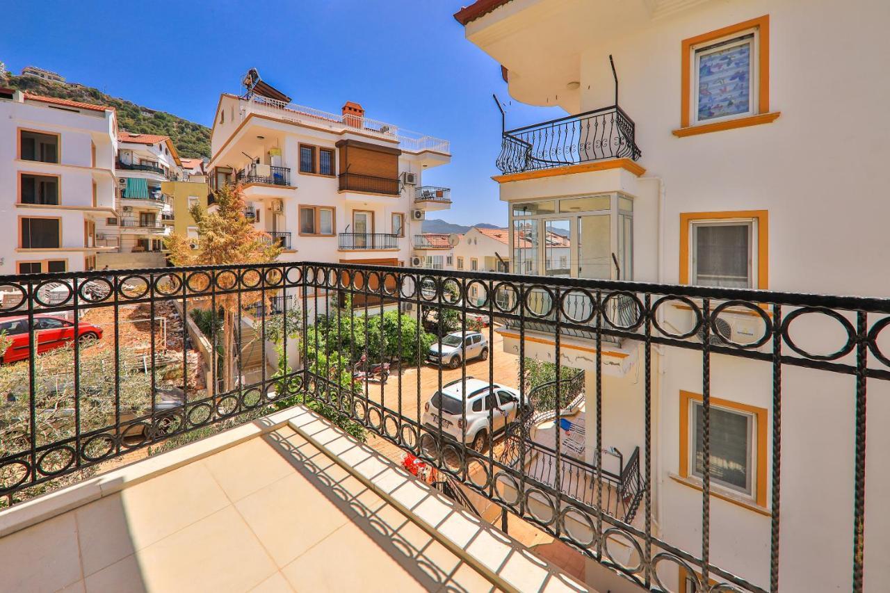 Duygu Apart Kaş Extérieur photo