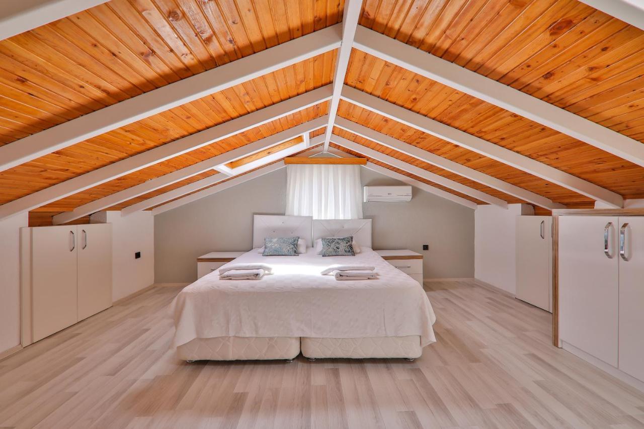 Duygu Apart Kaş Extérieur photo
