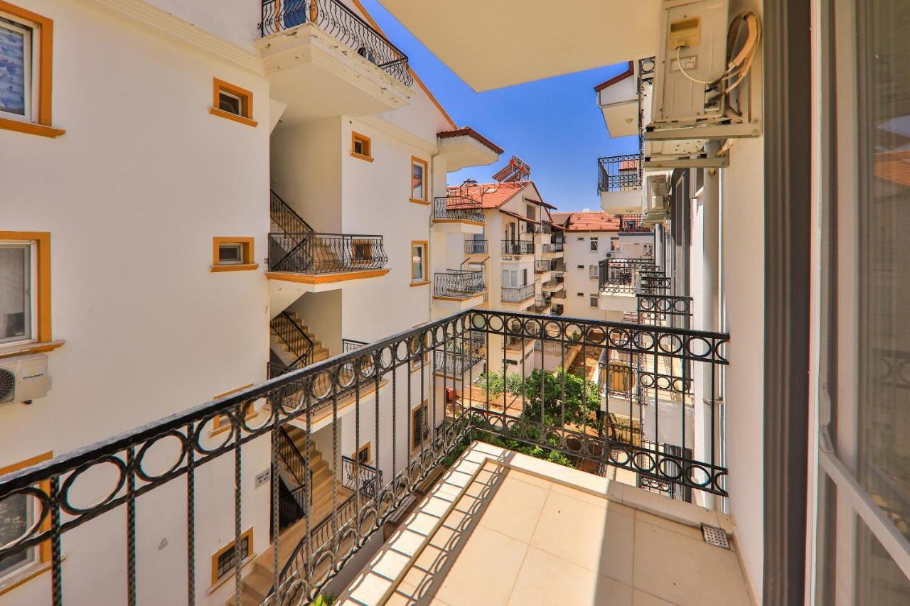 Duygu Apart Kaş Extérieur photo