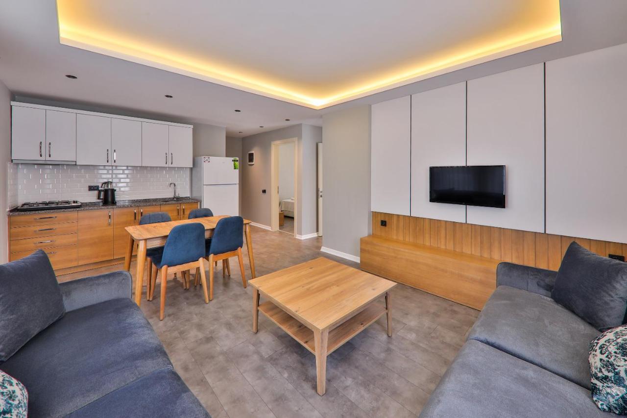 Duygu Apart Kaş Extérieur photo