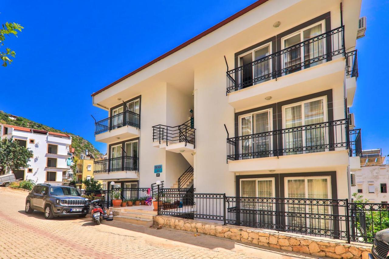 Duygu Apart Kaş Extérieur photo